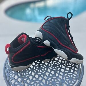 Kids size 12 Jordan’s